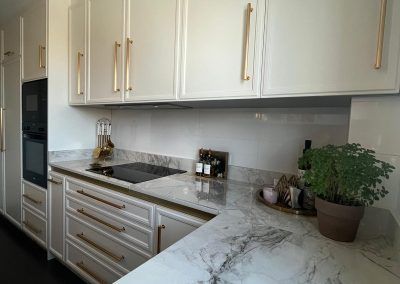 Cocina Lacada Serie Níger