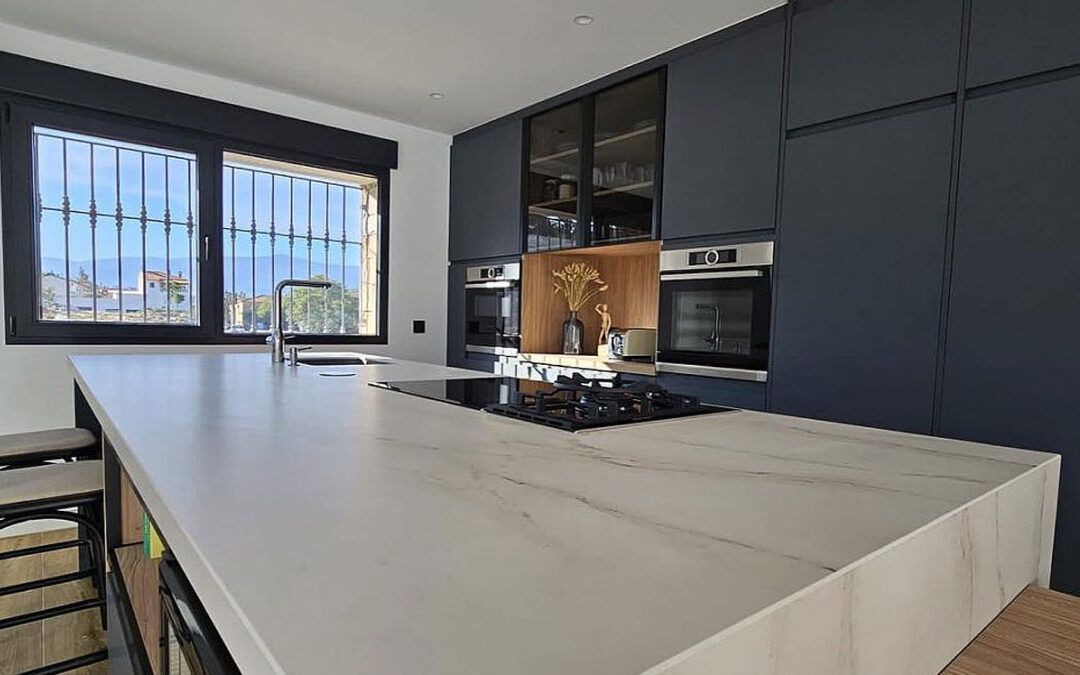 Cocina Serie Fenix