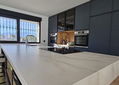 Cocina Serie Fenix